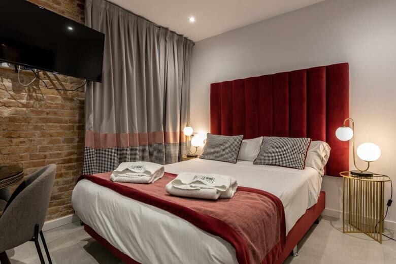 Apartamentos Bibo Suites Plaza Nueva