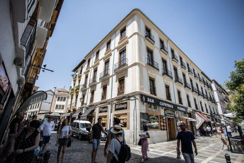 Apartamentos Bibo Suites Plaza Nueva