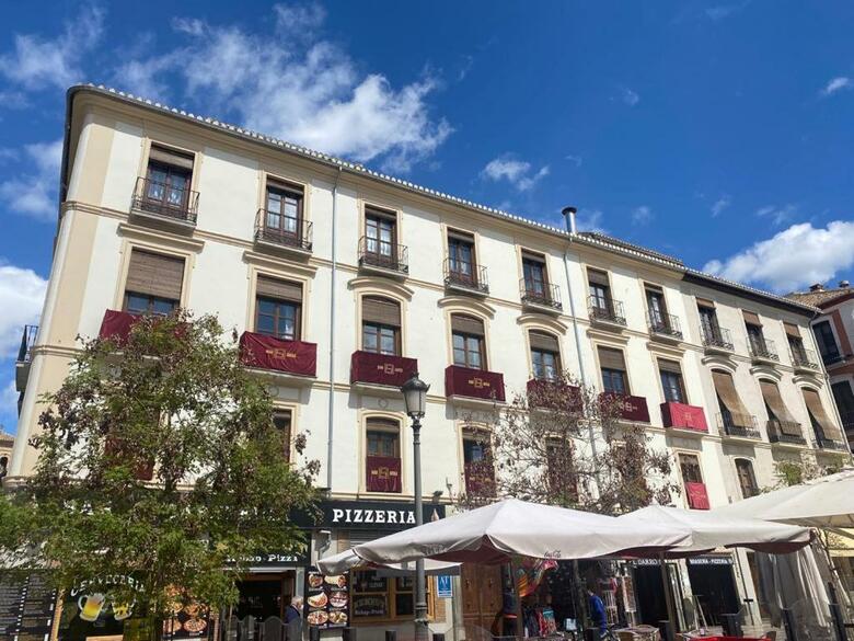 Apartamentos Bibo Suites Plaza Nueva