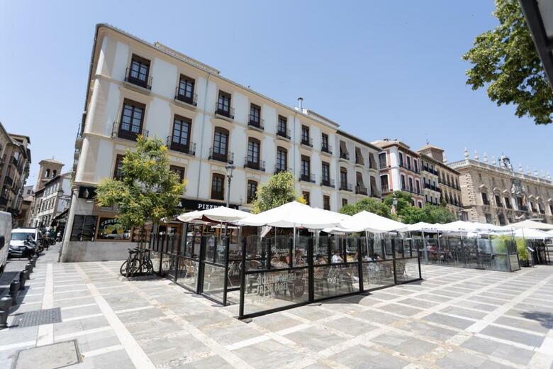 Apartamentos Bibo Suites Plaza Nueva