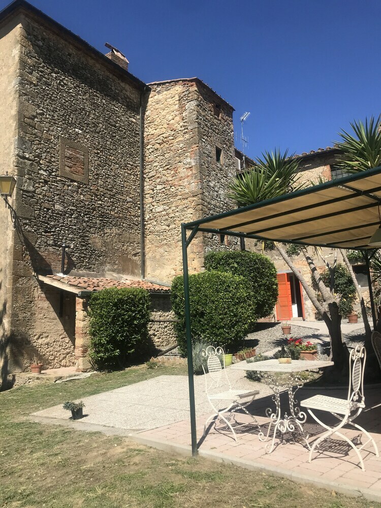 Agroturismo Agriturismo La Gelinda