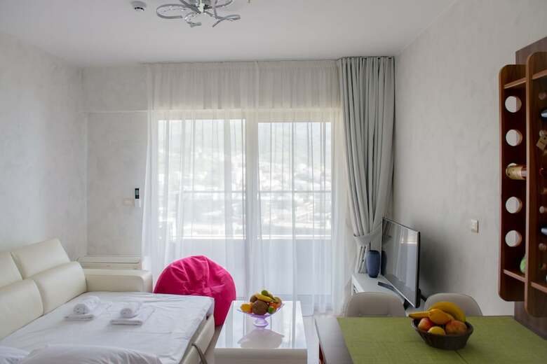 Apart Hotel Harmonia