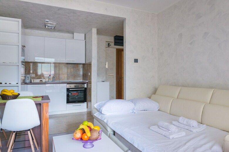 Apart Hotel Harmonia