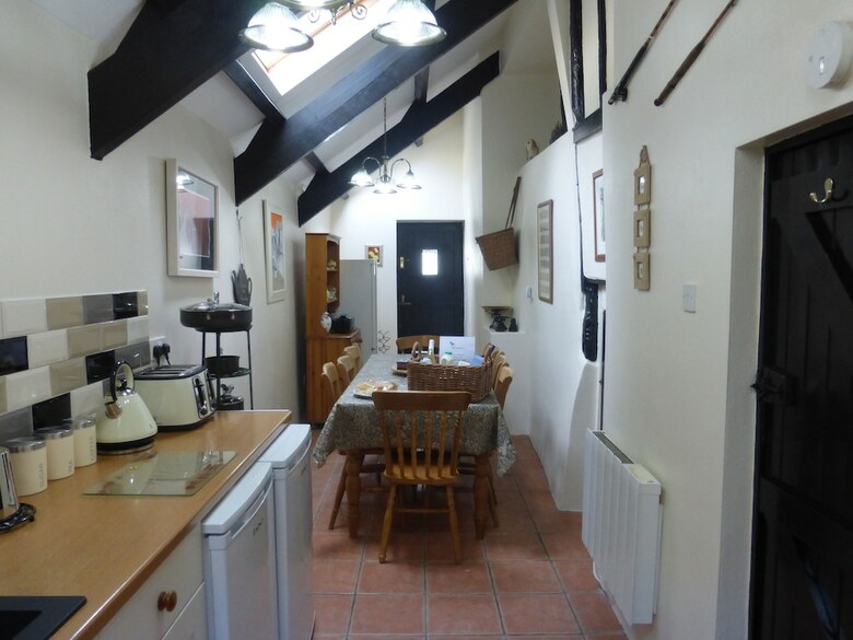 Rivermead Farm Holiday Cottages