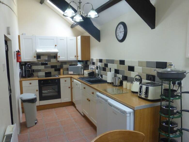 Rivermead Farm Holiday Cottages