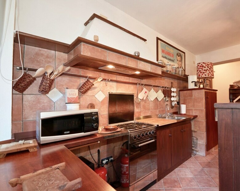 Apartamento Villa Colombo - App 03