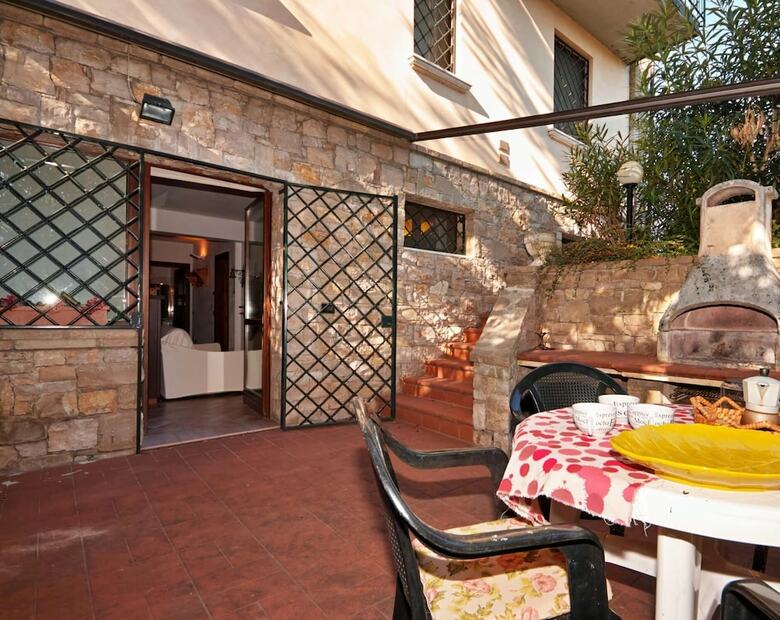 Apartamento Villa Colombo - App 03