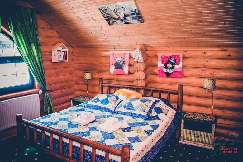 Eco Hotel Krasna Polyana