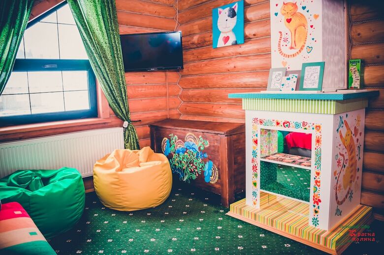 Eco Hotel Krasna Polyana