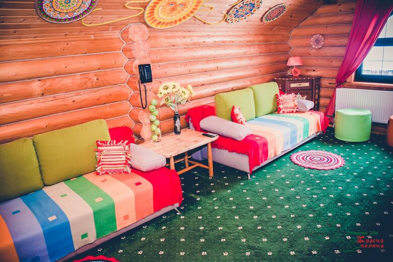 Eco Hotel Krasna Polyana