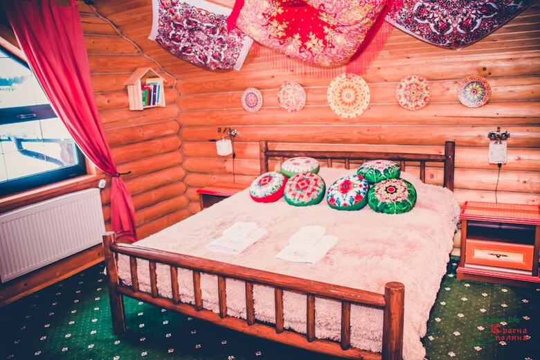 Eco Hotel Krasna Polyana
