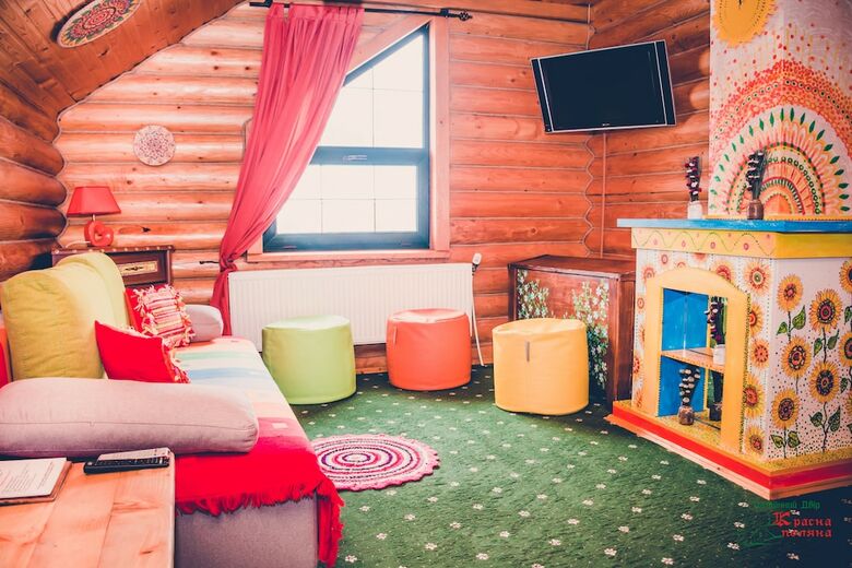Eco Hotel Krasna Polyana