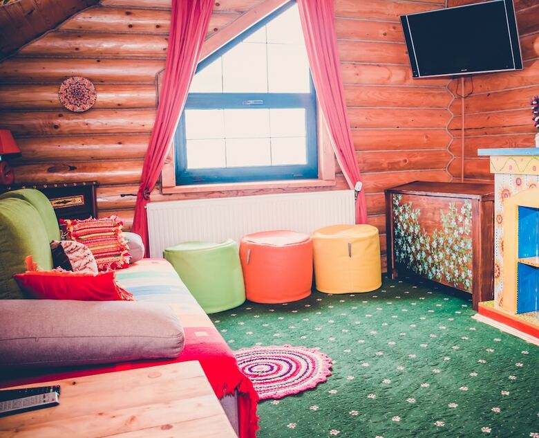 Eco Hotel Krasna Polyana