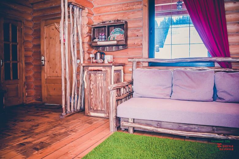 Eco Hotel Krasna Polyana