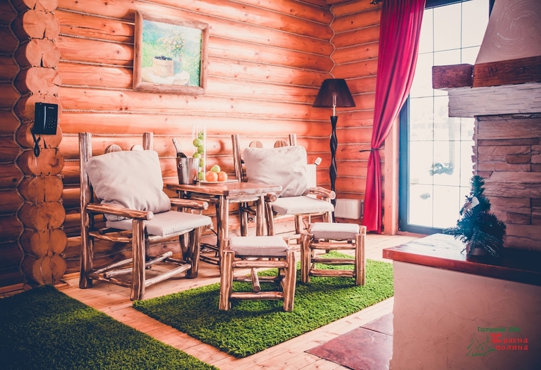 Eco Hotel Krasna Polyana