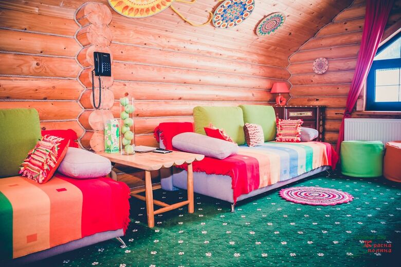 Eco Hotel Krasna Polyana