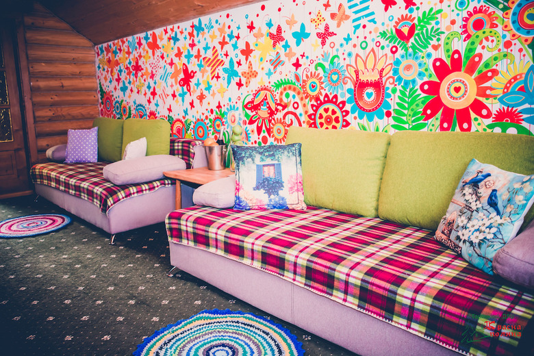 Eco Hotel Krasna Polyana