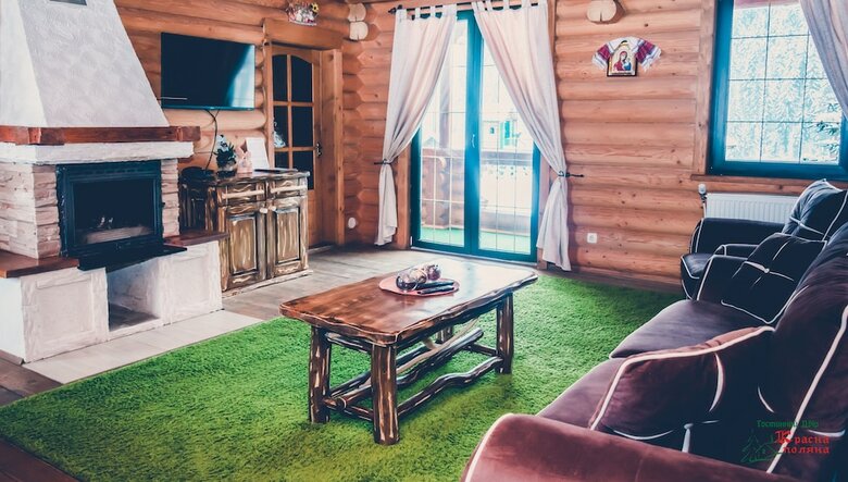 Eco Hotel Krasna Polyana