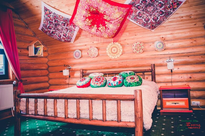 Eco Hotel Krasna Polyana