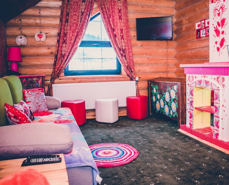 Eco Hotel Krasna Polyana