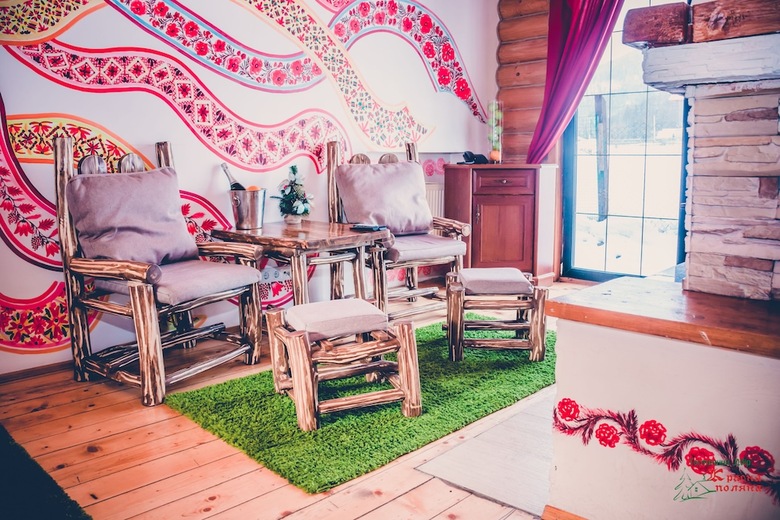 Eco Hotel Krasna Polyana