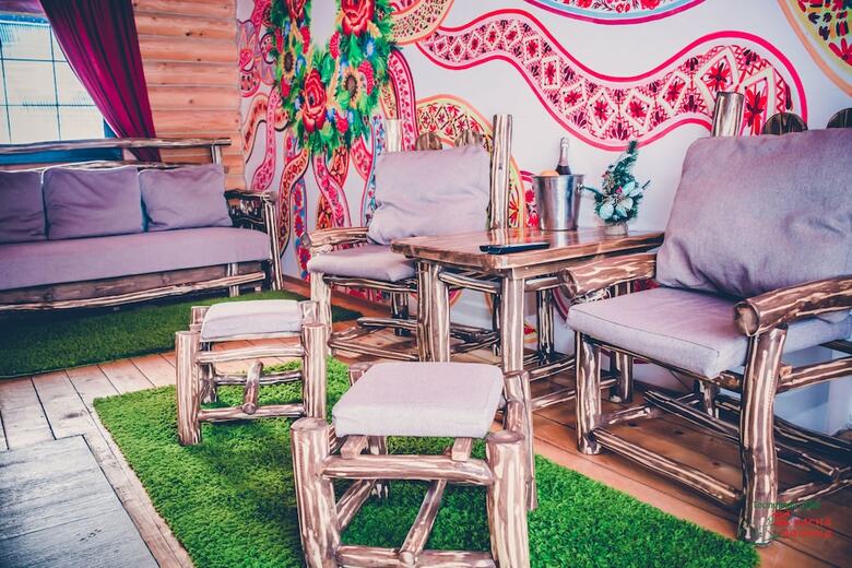 Eco Hotel Krasna Polyana