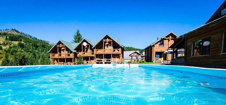 Eco Hotel Krasna Polyana