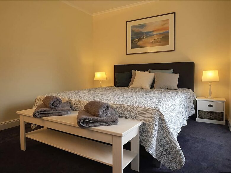 Apartamentos Ferienh�user Gl�cksburg