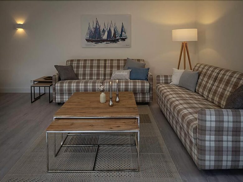 Apartamentos Ferienh�user Gl�cksburg