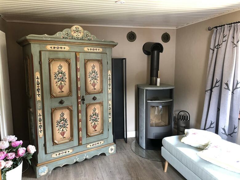 Chalet Am Hasensprung