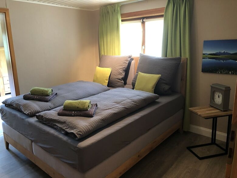 Chalet Am Hasensprung
