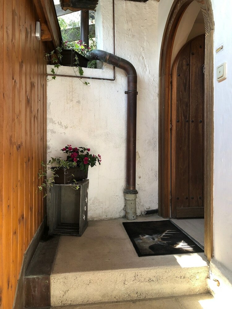 Chalet Am Hasensprung