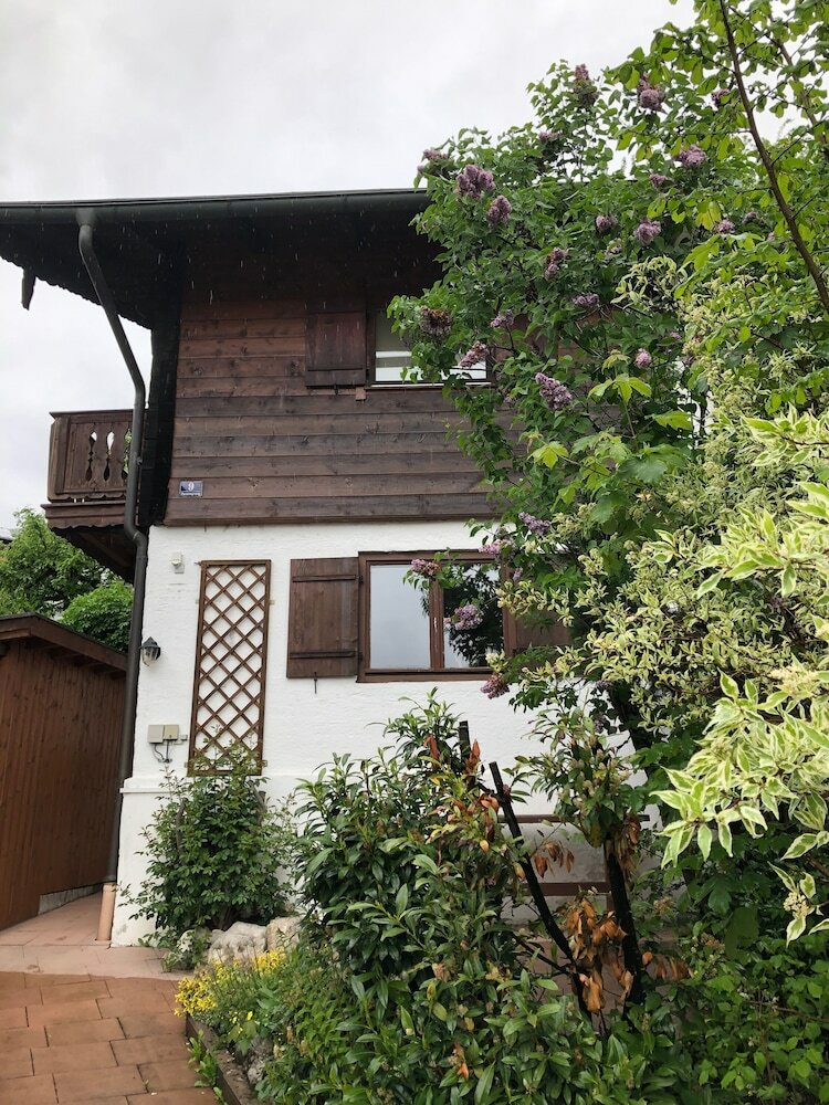 Chalet Am Hasensprung