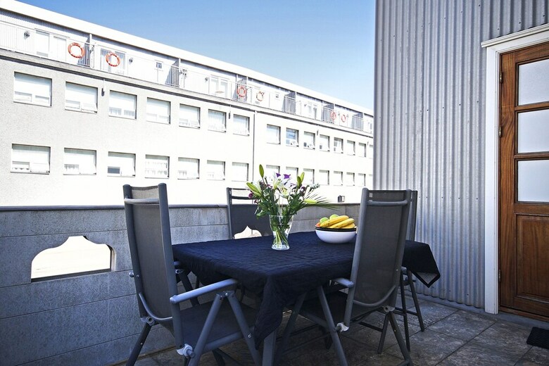 Marine Apartments