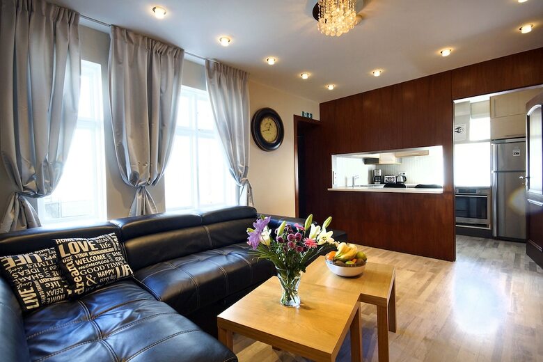 Marine Apartments