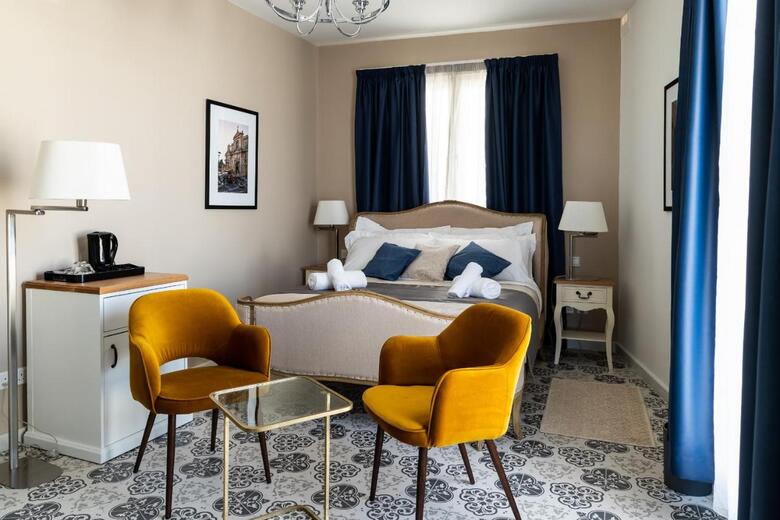 Hotel Myn In Rabat
