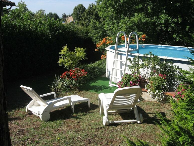 Bed & Breakfast Chambres D'hotes Pin Parasol