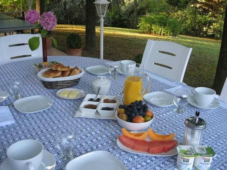 Bed & Breakfast Chambres D'hotes Pin Parasol
