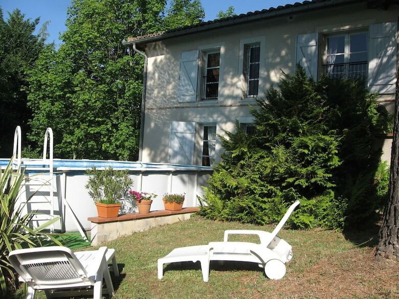 Bed & Breakfast Chambres D'hotes Pin Parasol
