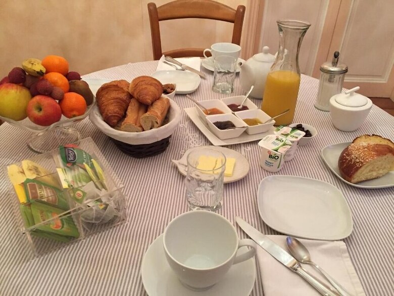 Bed & Breakfast Chambres D'hotes Pin Parasol