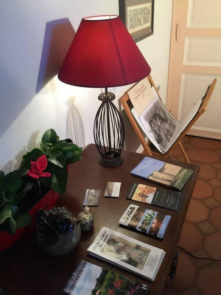 Bed & Breakfast Chambres D'hotes Pin Parasol