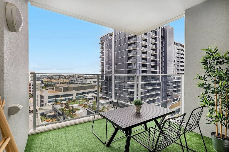 Apartamentos Open View 2b2b Apt Parking Pool Gym Bbq Qne088