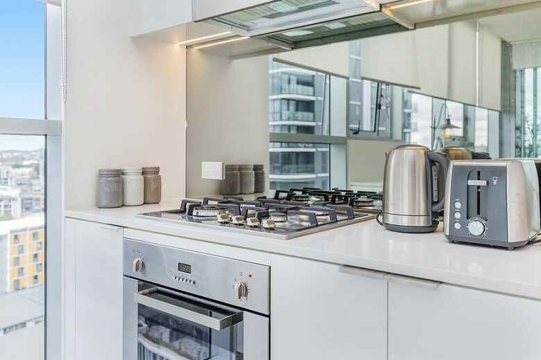 Apartamentos Open View 2b2b Apt Parking Pool Gym Bbq Qne088