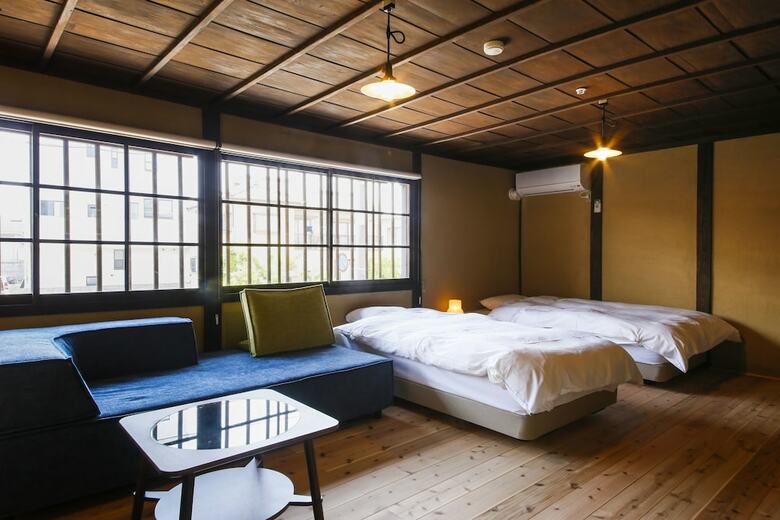 Hotel Kariya Ryokan Q