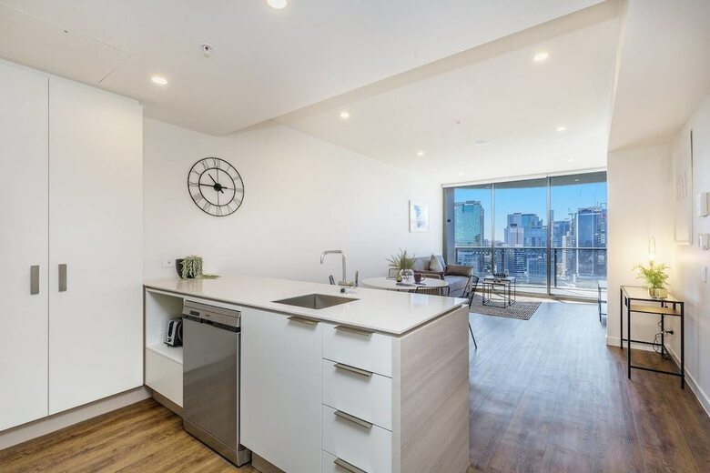Apartamentos Luxury 2bed South Brisbane Qsb038