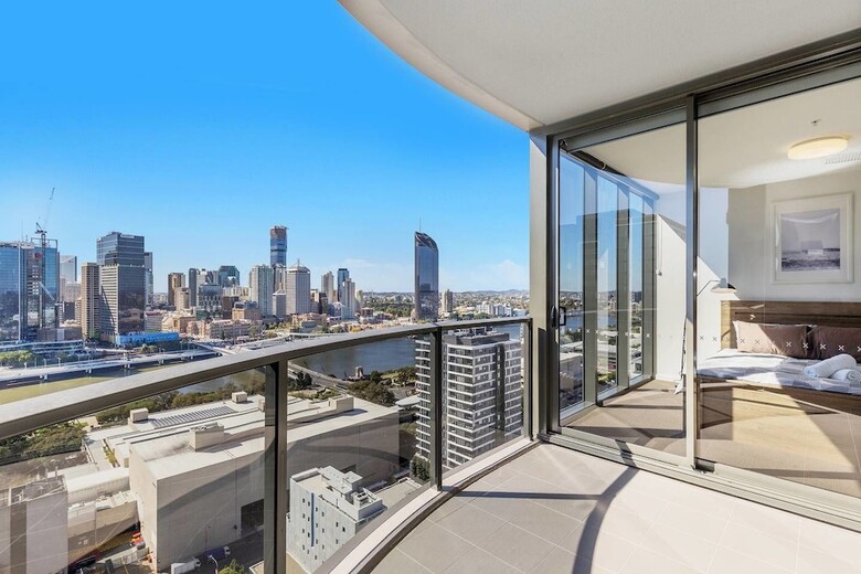 Apartamentos Luxury 2bed South Brisbane Qsb038