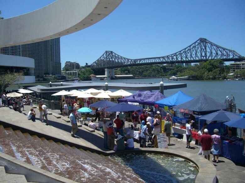 Apartamentos Luxury 2bed South Brisbane Qsb038