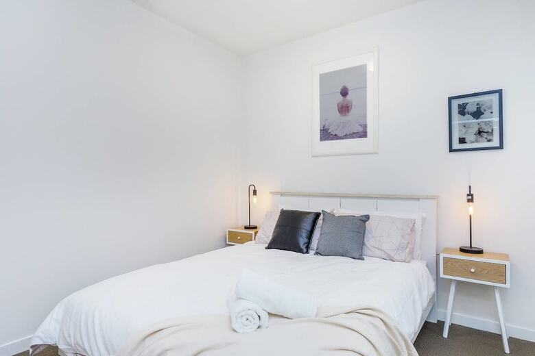Apartamentos Luxury 2bed South Brisbane Qsb038
