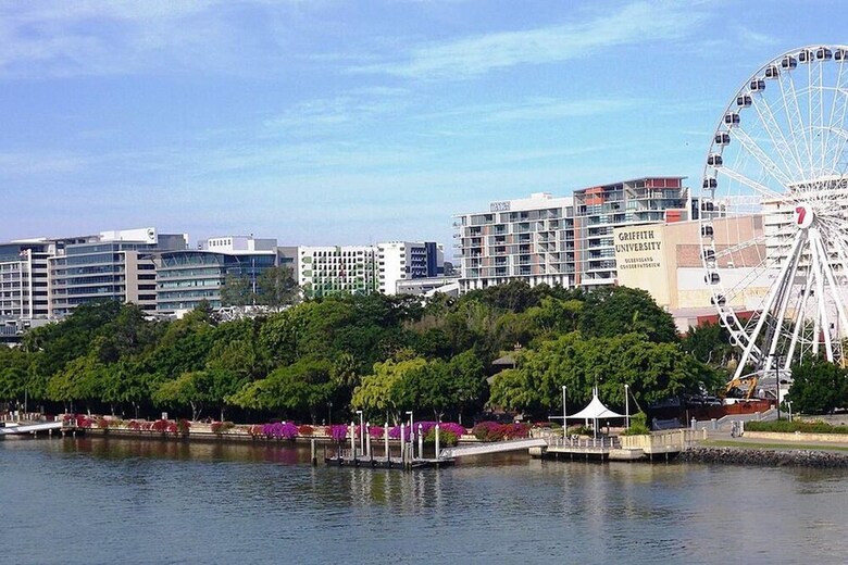 Apartamentos Luxury 2bed South Brisbane Qsb038
