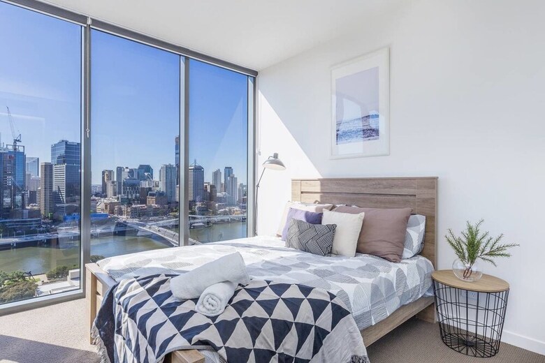 Apartamentos Luxury 2bed South Brisbane Qsb038